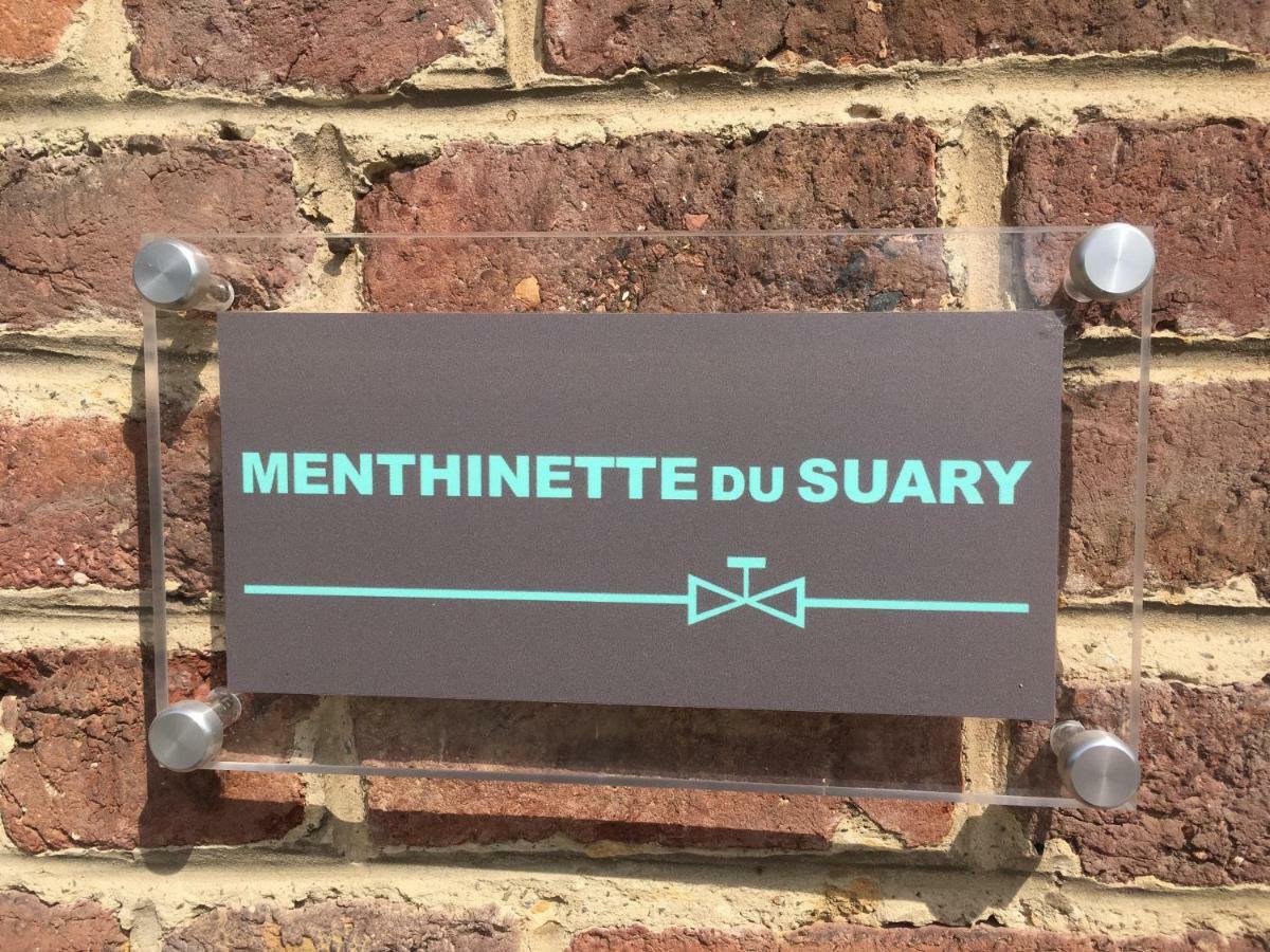 Source Du Suary Villa Namur Eksteriør billede